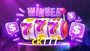 Welcome Bonus ck777