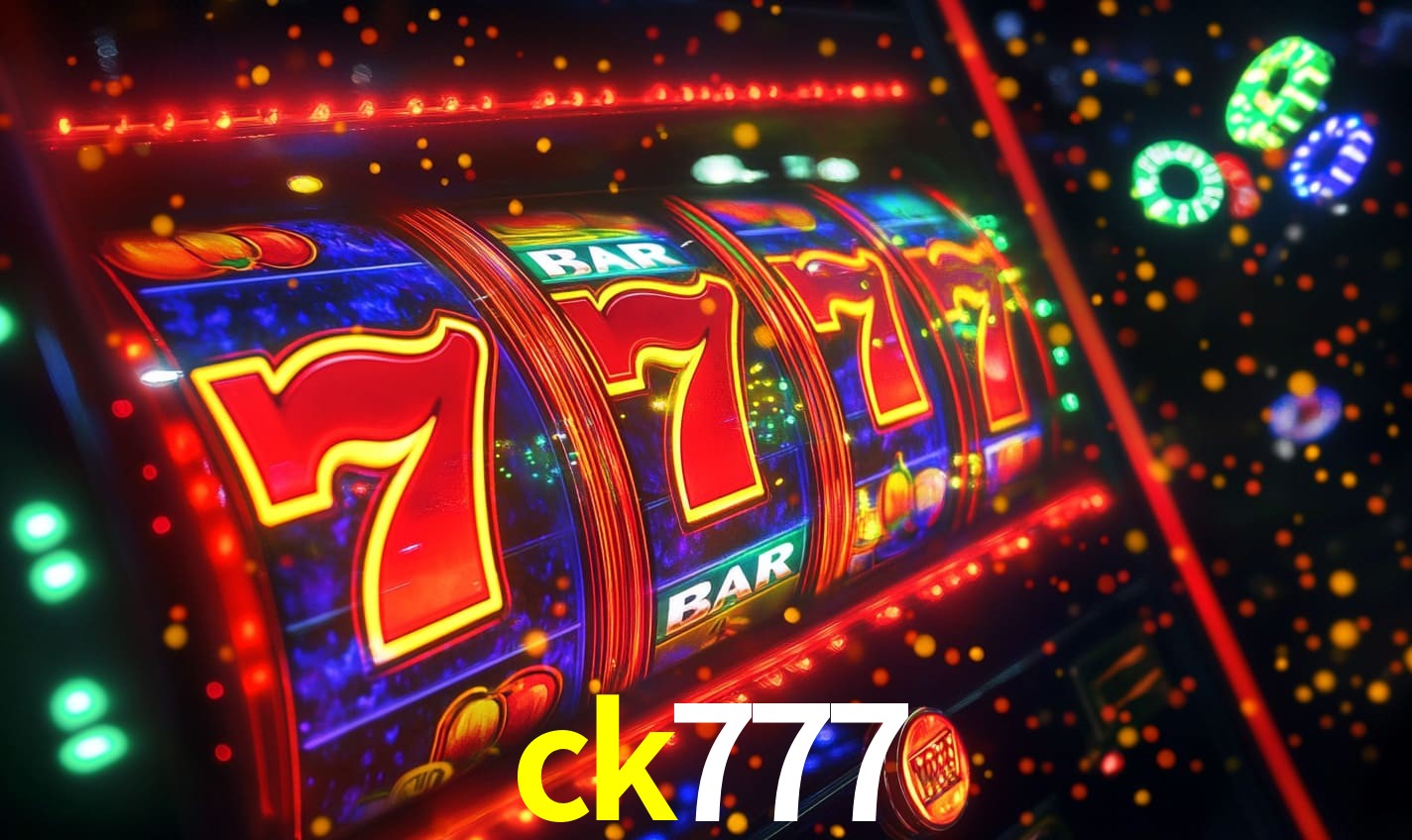 ck777: Seu Cassino Premiado com Pagamentos Rápidos