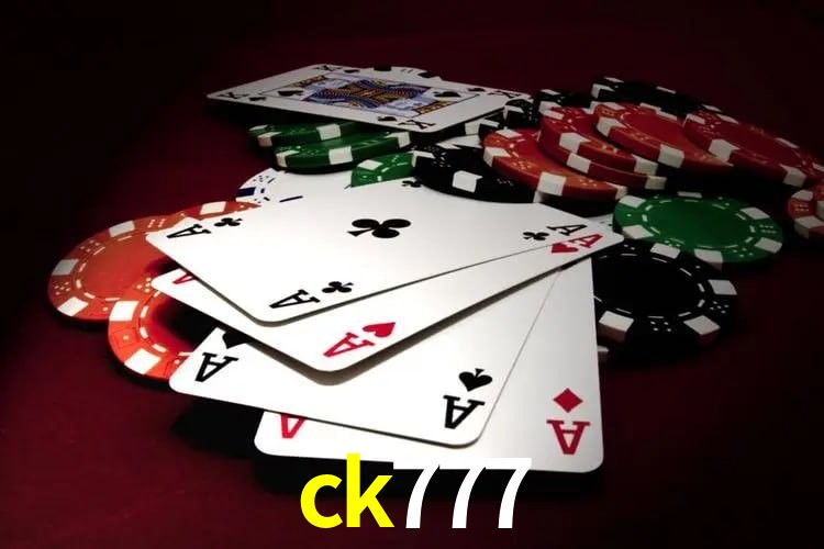 Jogos Exclusivos ck777
