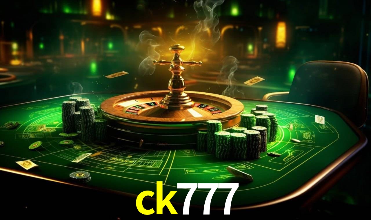 A Emoção da Loteria na ck777: Uma Chance de Mudança de Vida