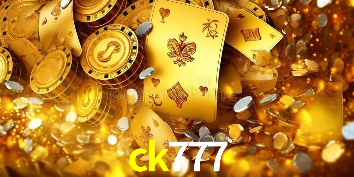 Explorando a Categoria de Eventos em Apostas na ck777