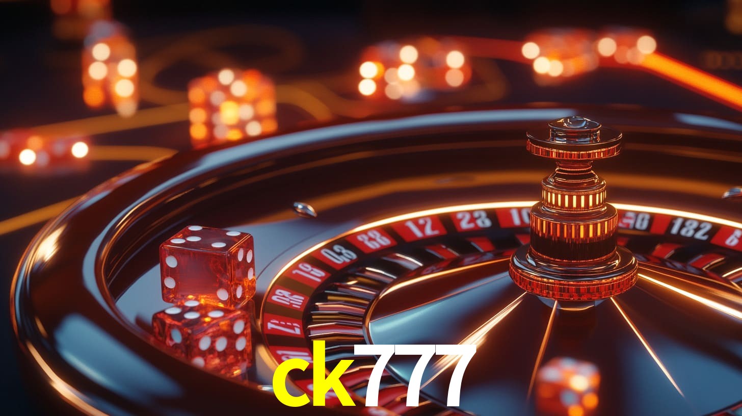 ck777: A Experiência de Casino com Jogos de Mesa ao Vivo