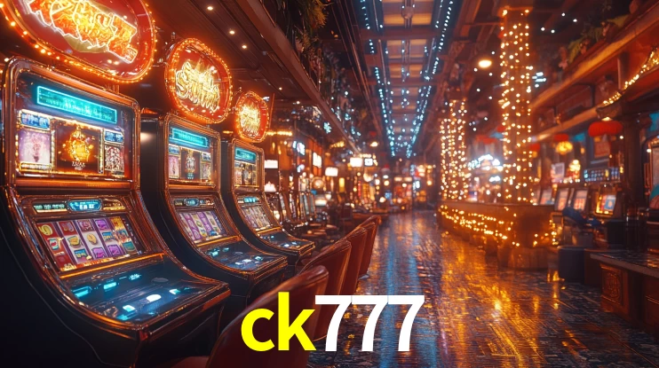 Sinta a adrenalina dos jogos de cassino com ck777