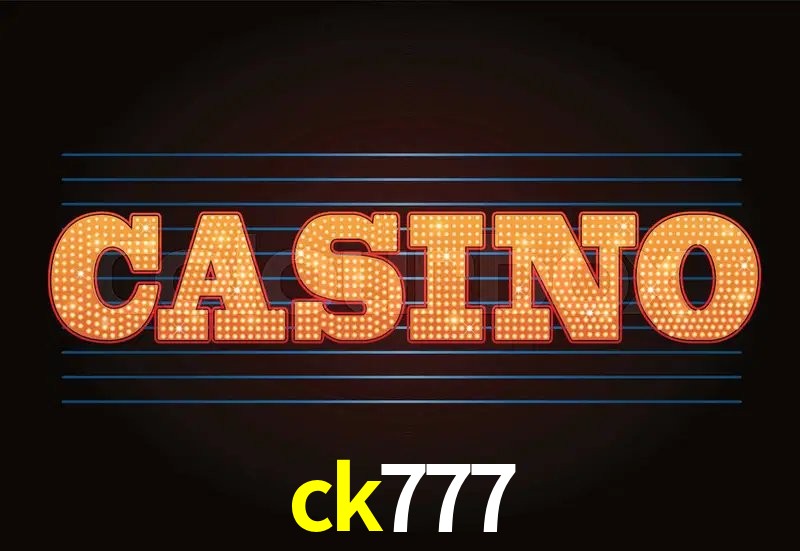 Apostas de Tênis ck777