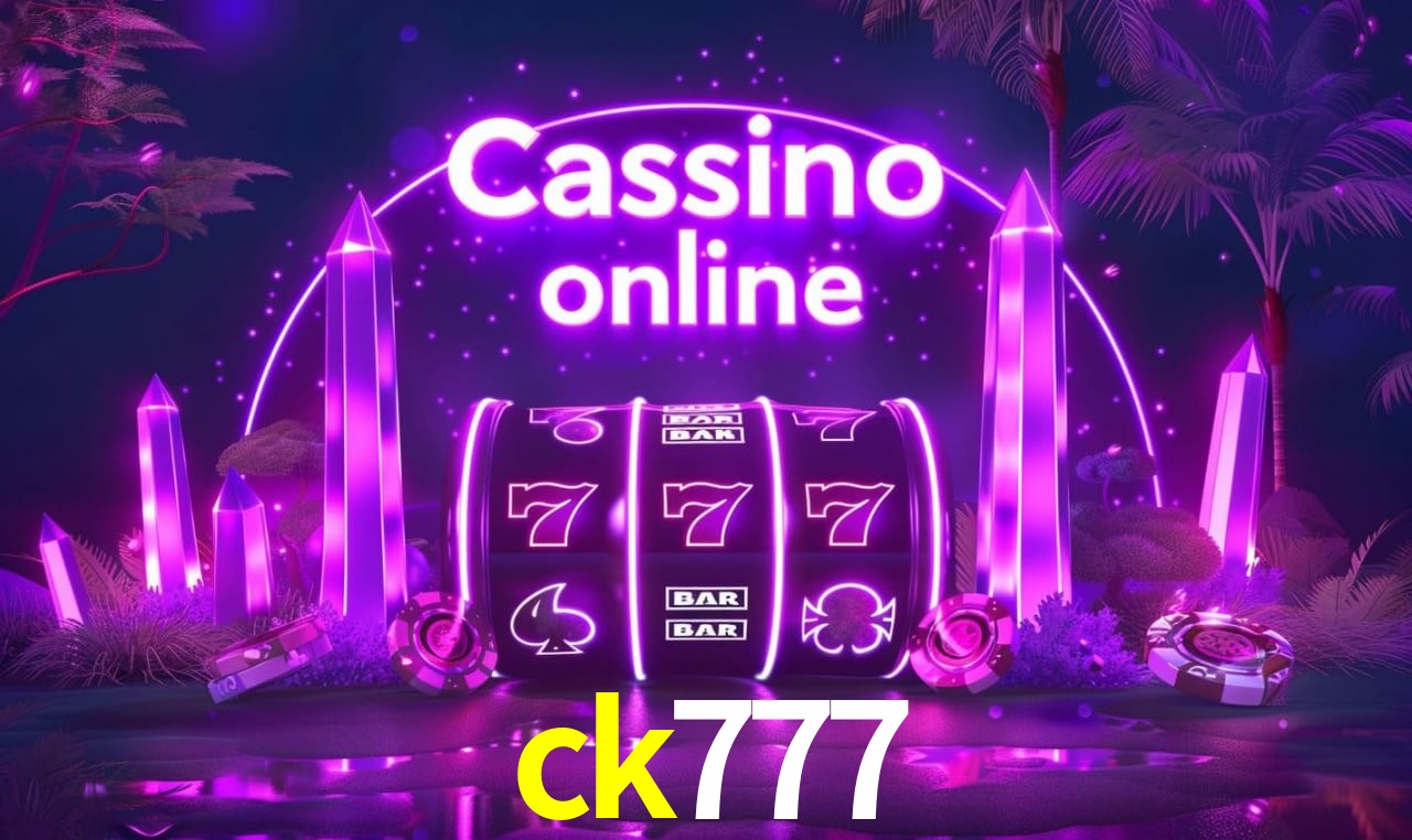 Tecnologia da Plataforma ck777