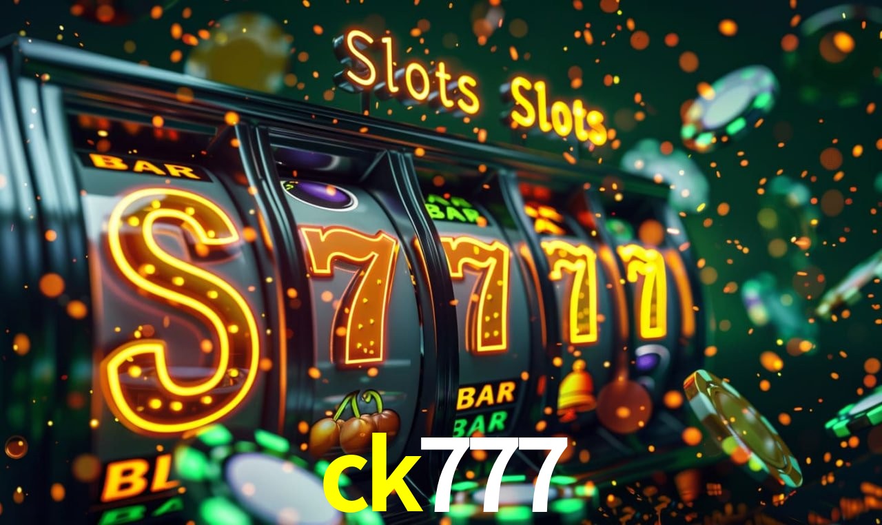 Casino Ao Vivo ck777