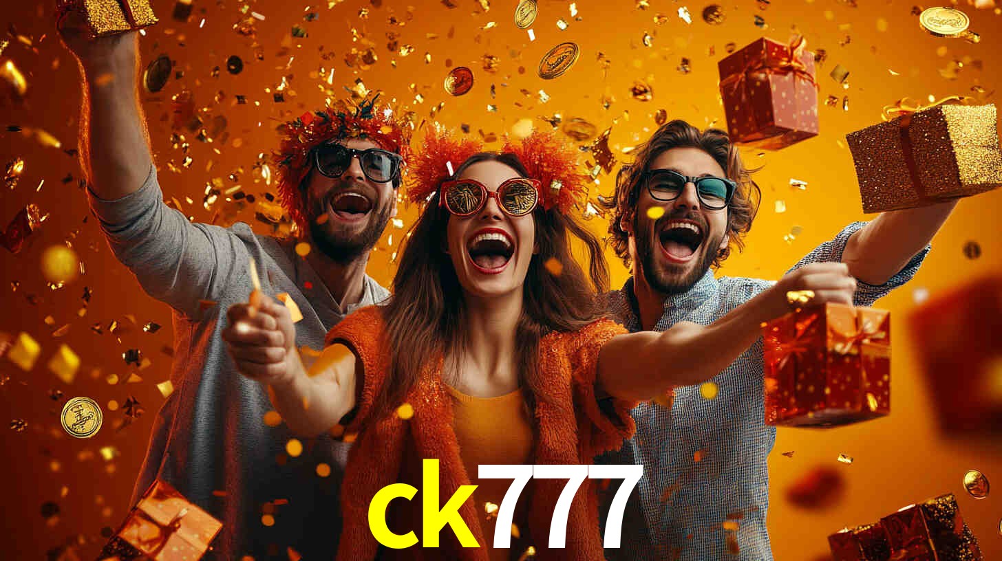 ck777: Seu Especialista em Apostas Esportivas Brasileiras