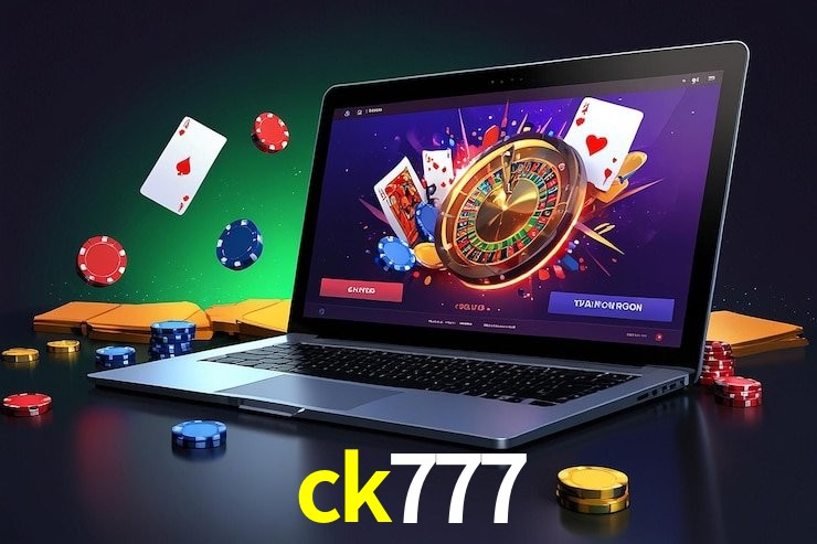 Bônus e promoções da ck777