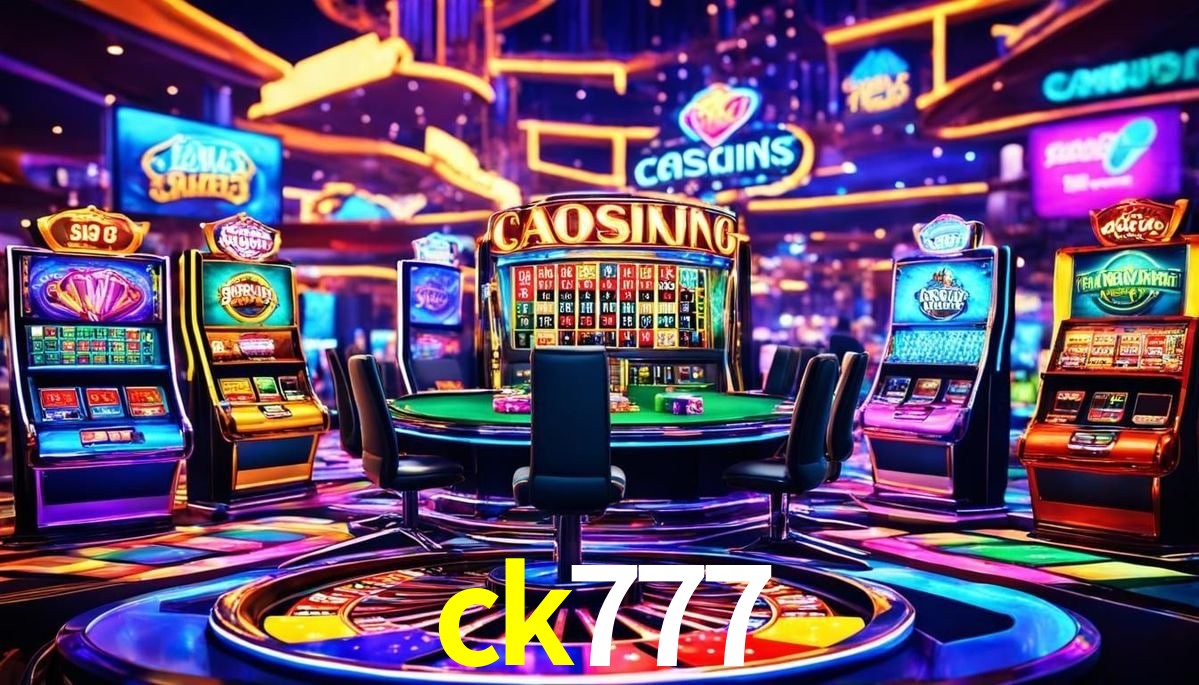 Estatísticas Esportivas ck777