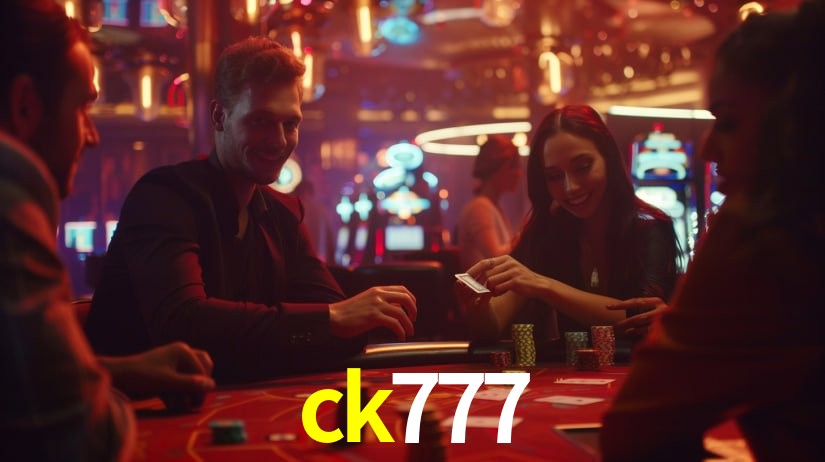 Descubra a Magia dos Jogos de Arcade no ck777