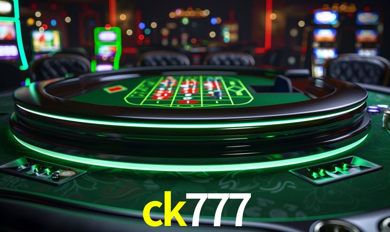 Flash Promotion ck777