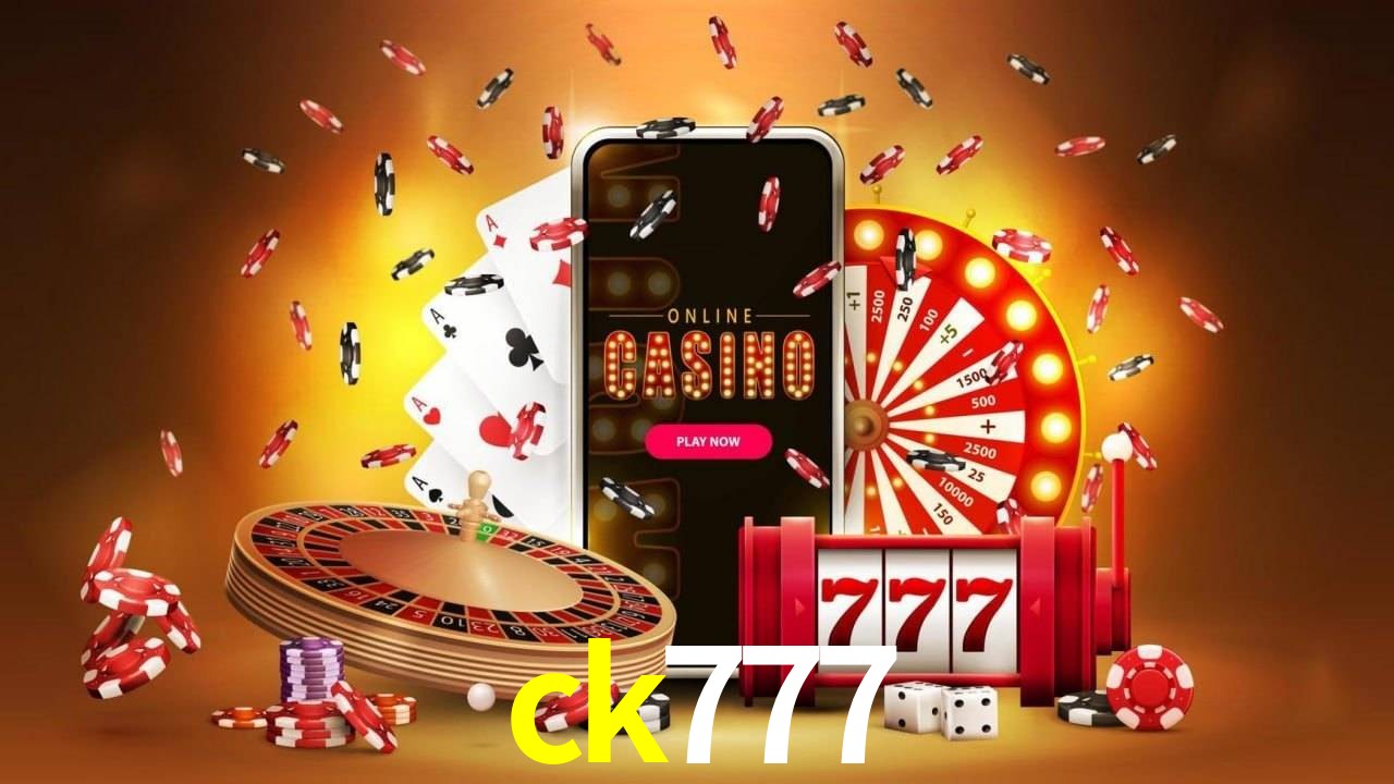 Casino Ao Vivo ck777