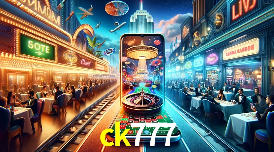 Account Benefits ck777