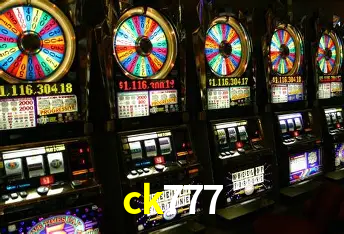 A Emoção da Loteria na ck777: Uma Chance de Mudança de Vida