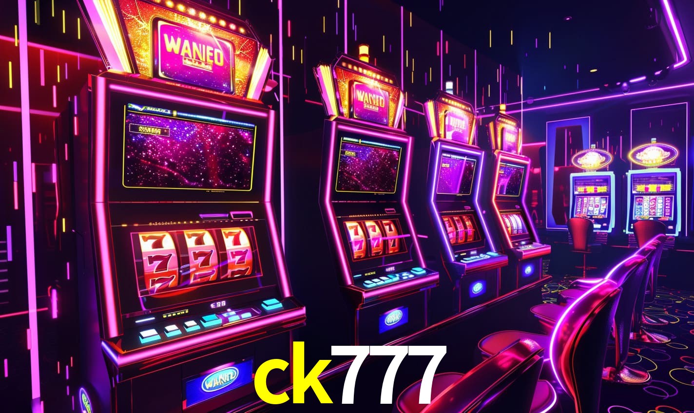 Descubra a Essência do ck777: Nossa História e Compromissos