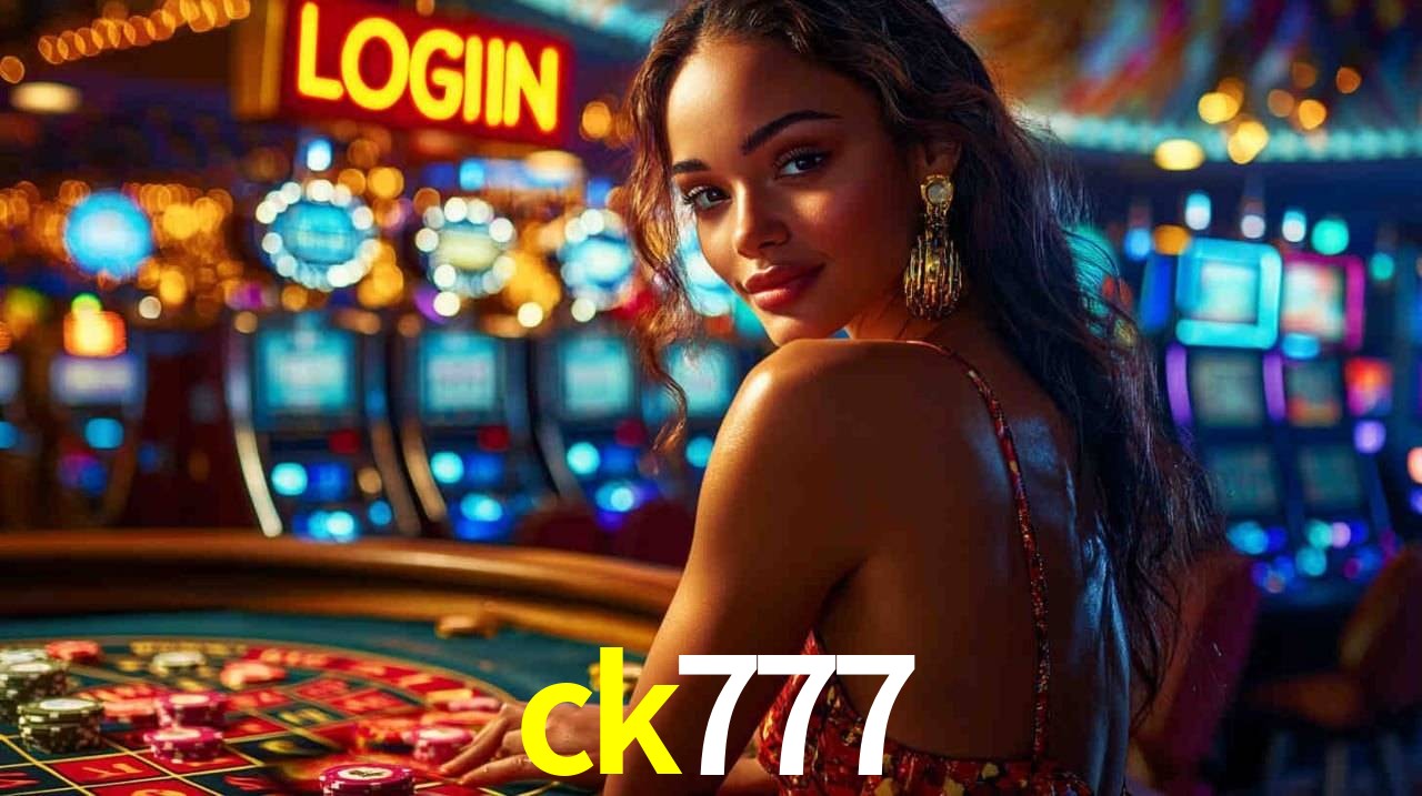 Jogos de Slot ck777