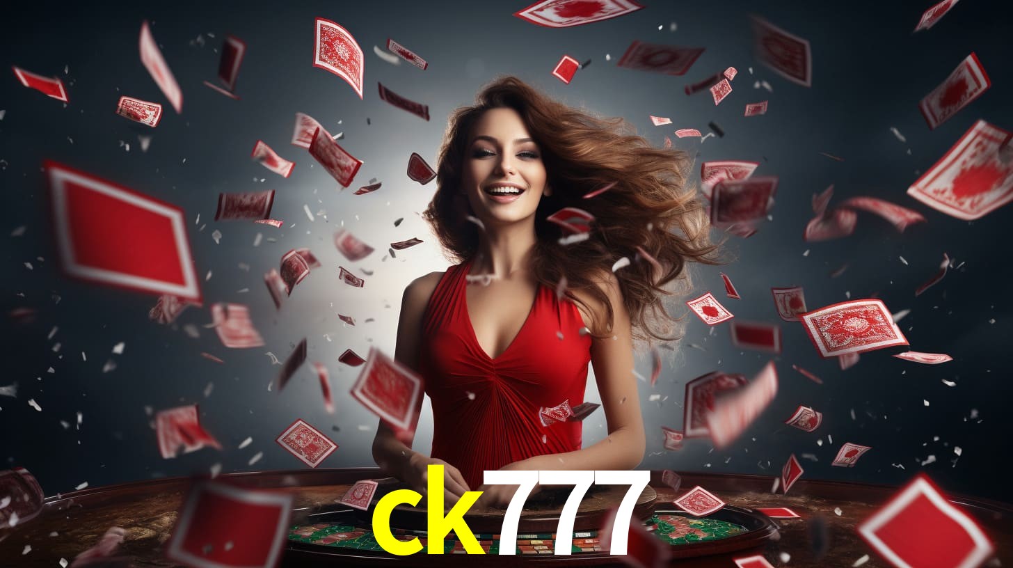 Blackjack Table ck777