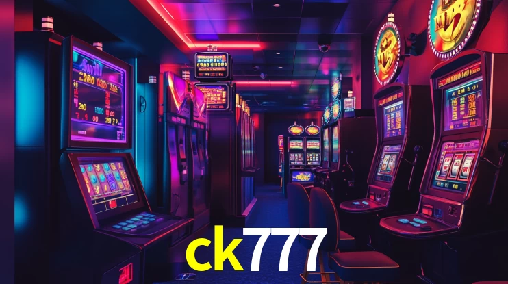 Cashback e recargas na ck777