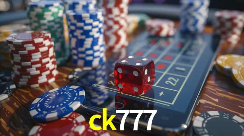 Bônus Generosos e Exclusivos no ck777 para Você!