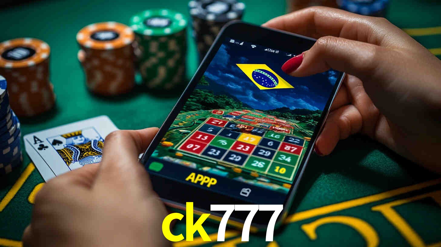 A Popularidade dos Caça-Níqueis no ck777