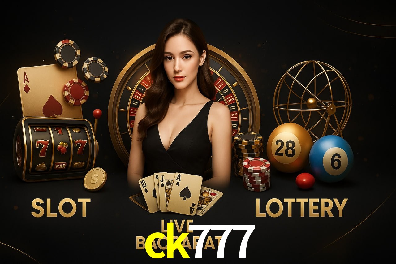 Jogos com bônus e suporte 24h na ck777