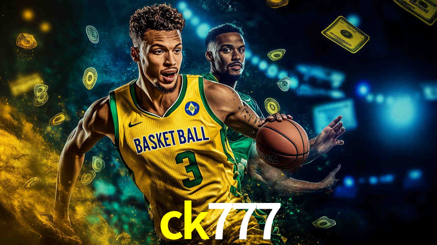 Apostas Esportivas na ck777: Um Guia Completo