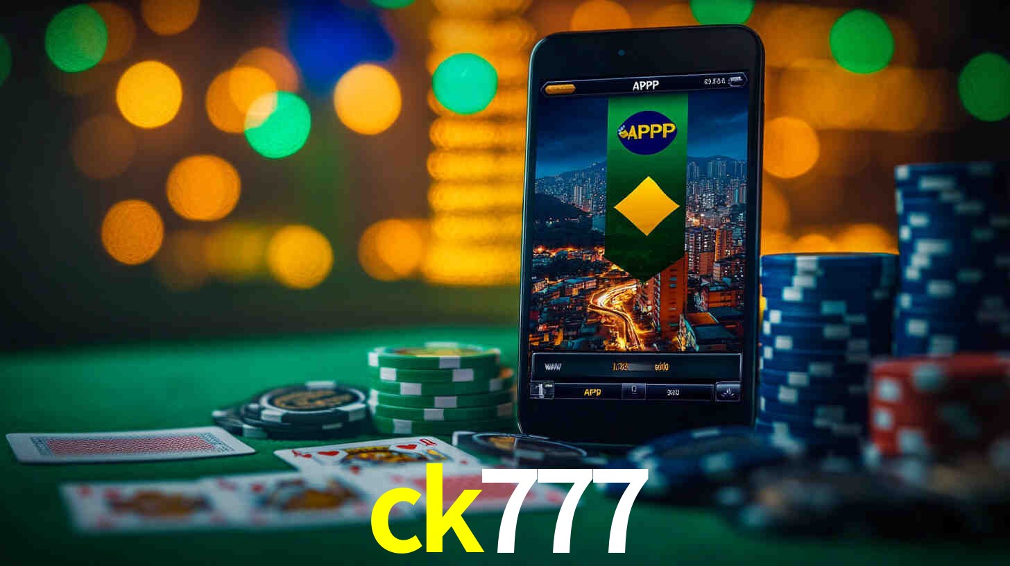 A Popularidade dos Caça-Níqueis no ck777